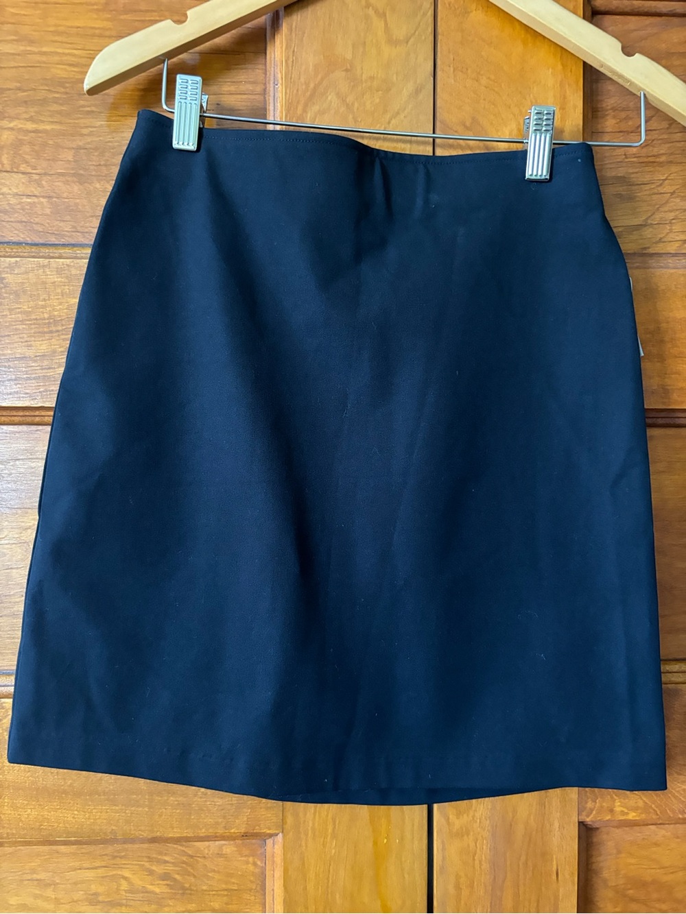 Old Navy Classic Black Women's A-Line Skirt